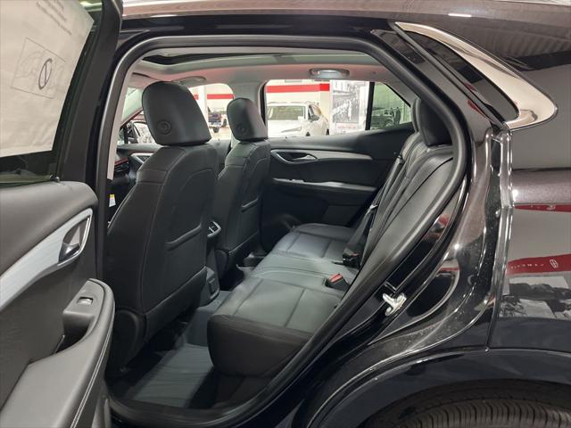 2026 Buick Envision Avenir AWD
