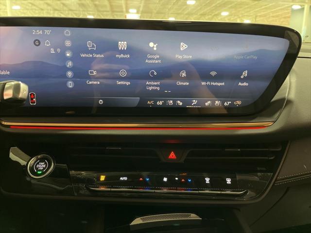 2026 Buick Envision Avenir AWD