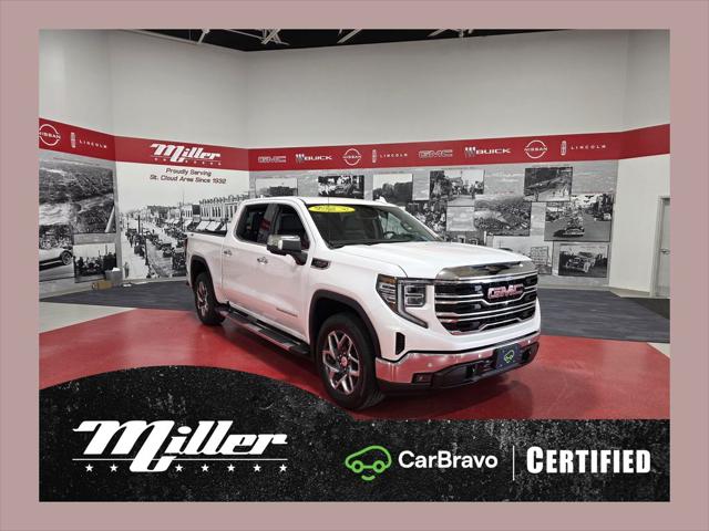 2024 GMC Sierra 1500 4WD Crew Cab Short Box SLT for sale in Saint Cloud, MN