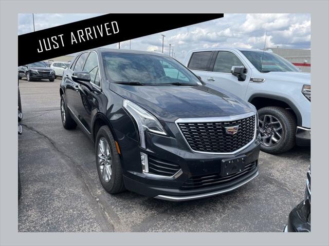 2020 Cadillac XT5 AWD Premium Luxury for sale in Saint Cloud, MN