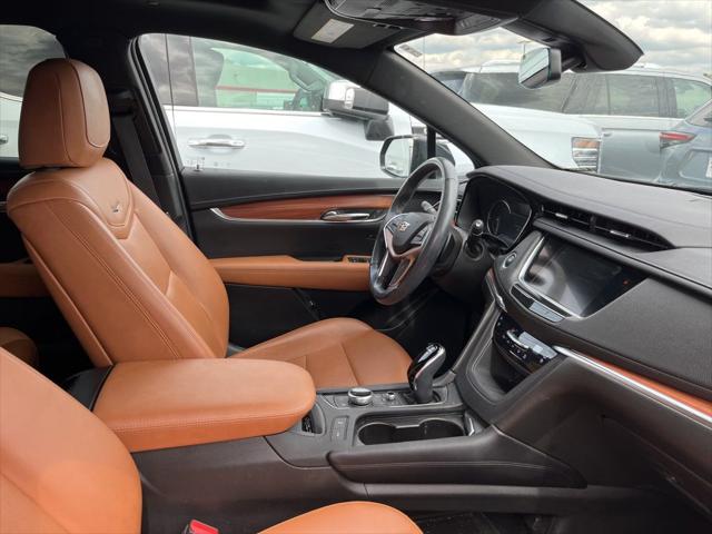 2020 Cadillac XT5 AWD Premium Luxury