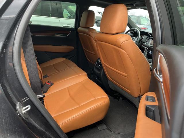2020 Cadillac XT5 AWD Premium Luxury