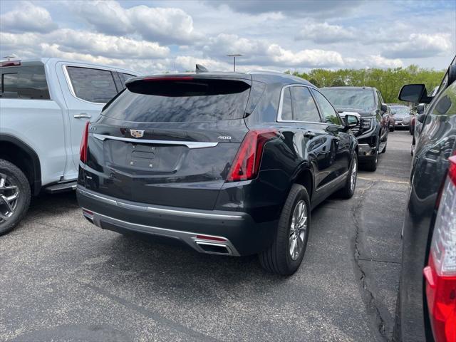 2020 Cadillac XT5 AWD Premium Luxury