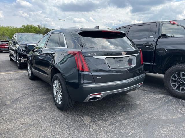 2020 Cadillac XT5 AWD Premium Luxury