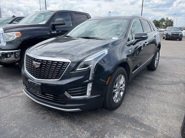 2020 Cadillac XT5 AWD Premium Luxury