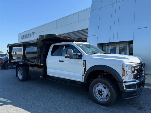 2026 Ford F-550 DRW
