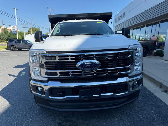 2026 Ford F-550 DRW