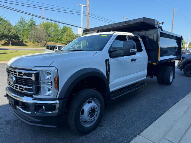 2026 Ford F-550 DRW