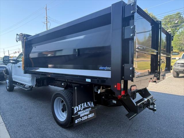 2026 Ford F-550 DRW