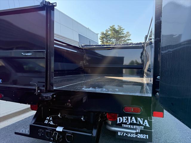 2026 Ford F-550 DRW