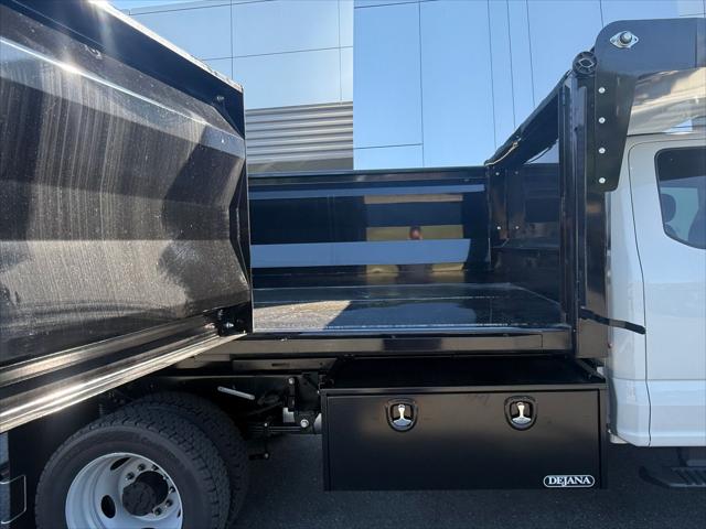 2026 Ford F-550 DRW