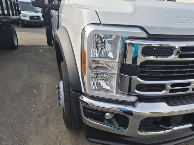 2026 Ford F-550 XL