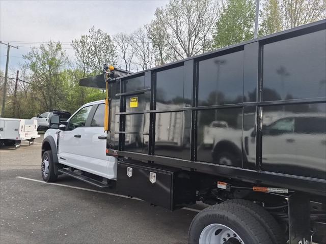 2026 Ford F-550 XL