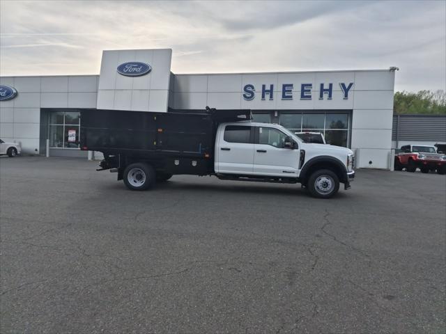 2026 Ford F-550 XL