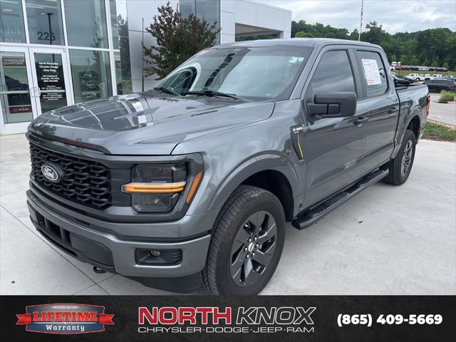 2025 Ford F-150 STX for sale in Knoxville, TN