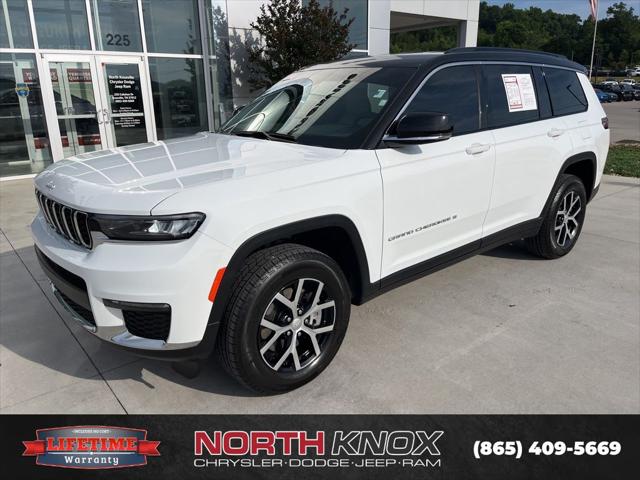 2025 Jeep Grand Cherokee L Limited 4x4 for sale in Knoxville, TN