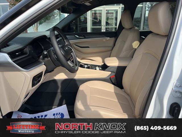 2025 Jeep Grand Cherokee L Limited 4x4