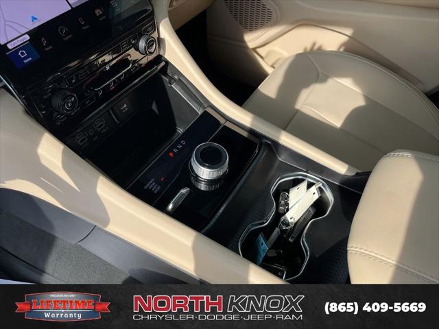 2025 Jeep Grand Cherokee L Limited 4x4