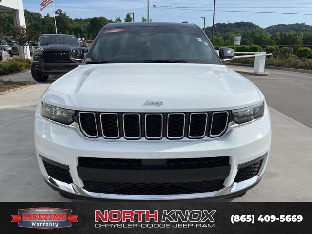 2025 Jeep Grand Cherokee L Limited 4x4