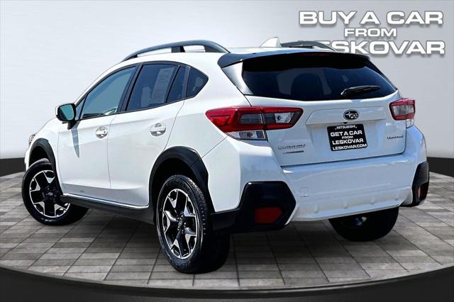 2020 Subaru Crosstrek Premium
