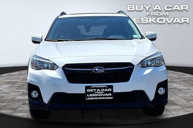 2020 Subaru Crosstrek Premium
