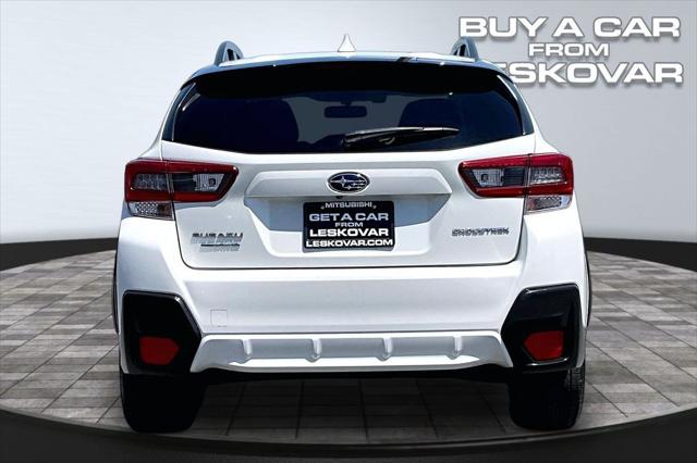 2020 Subaru Crosstrek Premium