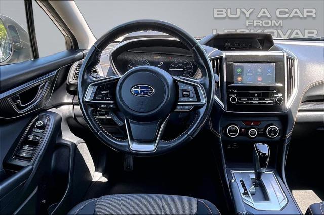 2020 Subaru Crosstrek Premium