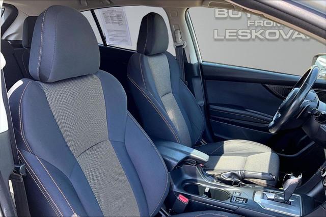 2020 Subaru Crosstrek Premium