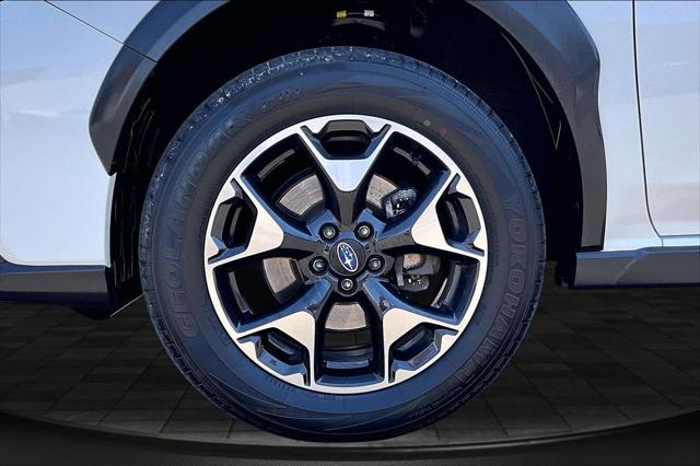 2020 Subaru Crosstrek Premium