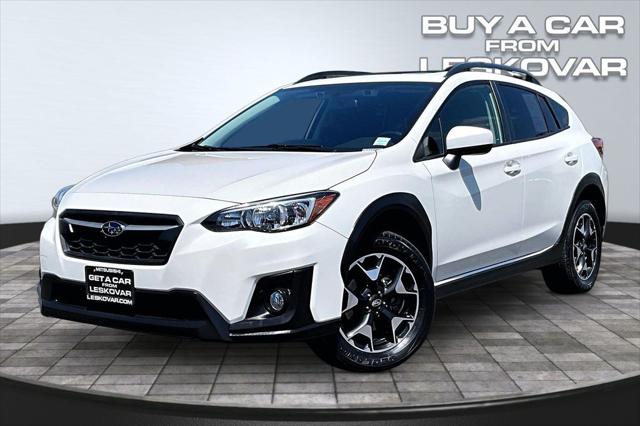 2020 Subaru Crosstrek Premium