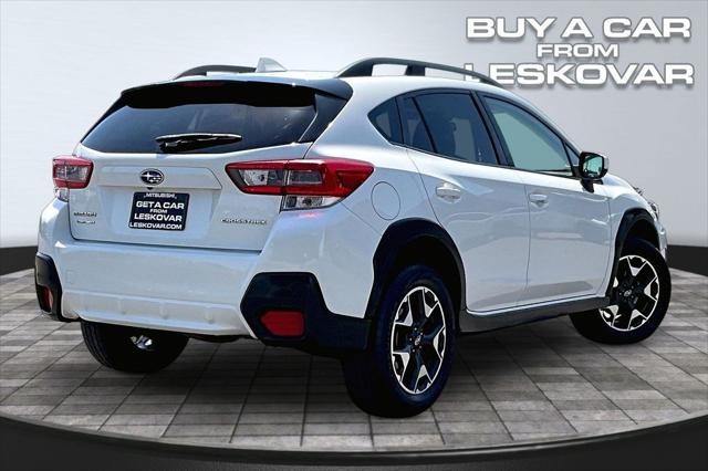 2020 Subaru Crosstrek Premium