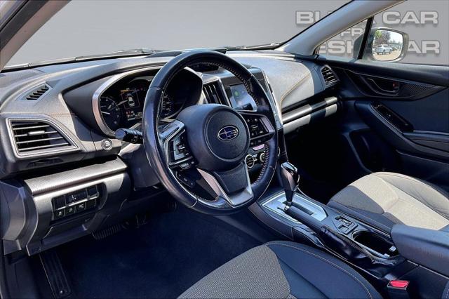 2020 Subaru Crosstrek Premium