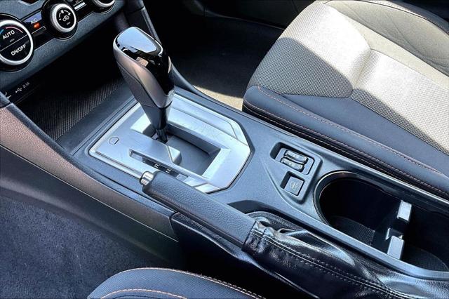 2020 Subaru Crosstrek Premium