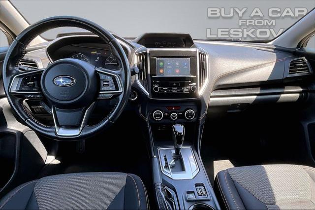 2020 Subaru Crosstrek Premium