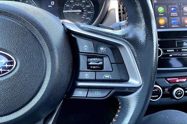 2020 Subaru Crosstrek Premium