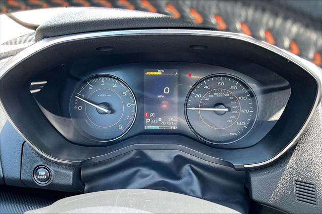 2020 Subaru Crosstrek Premium