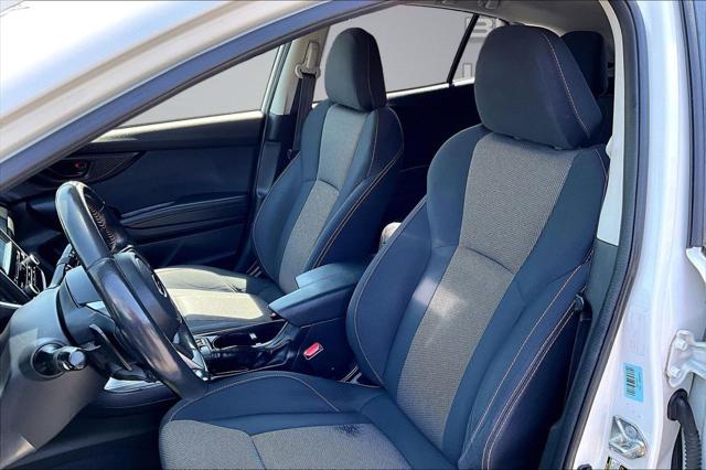 2020 Subaru Crosstrek Premium