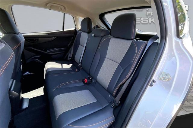 2020 Subaru Crosstrek Premium