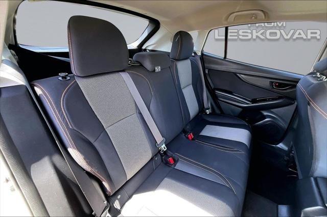 2020 Subaru Crosstrek Premium