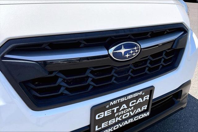 2020 Subaru Crosstrek Premium