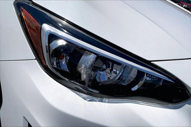 2020 Subaru Crosstrek Premium