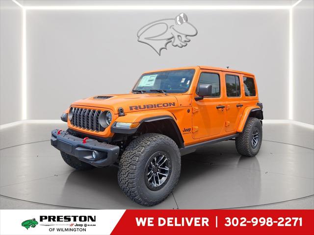 2026 Jeep Wrangler WRANGLER 4-DOOR RUBICON X 2026 Jeep Wrangler WRANGLER 4-DOOR RUBICON X