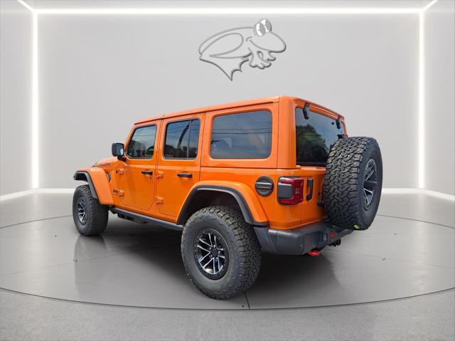 2026 Jeep Wrangler WRANGLER 4-DOOR RUBICON X 2026 Jeep Wrangler WRANGLER 4-DOOR RUBICON X