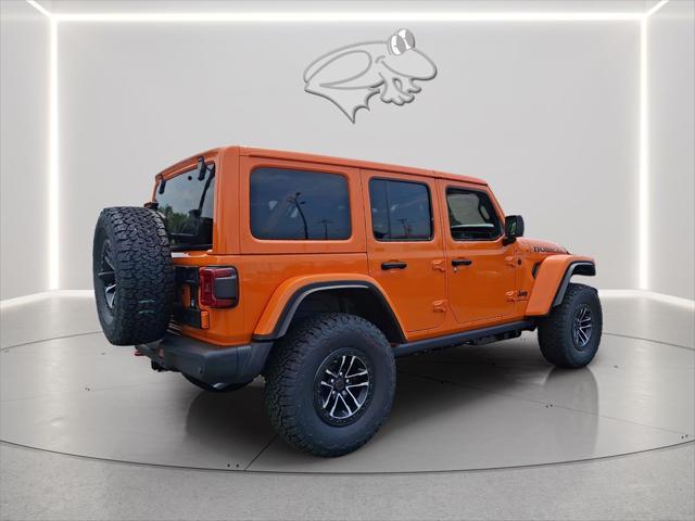 2026 Jeep Wrangler WRANGLER 4-DOOR RUBICON X 2026 Jeep Wrangler WRANGLER 4-DOOR RUBICON X