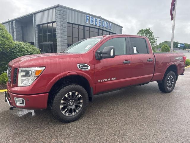 2018 Nissan Titan XD PRO-4X Diesel for sale in Wise, VA