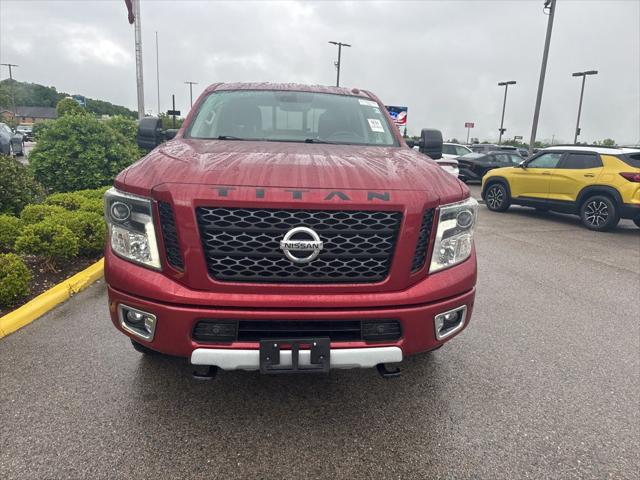 2018 Nissan Titan XD PRO-4X Diesel