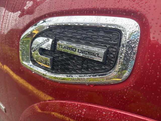 2018 Nissan Titan XD PRO-4X Diesel