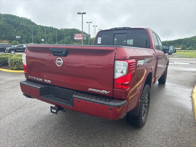 2018 Nissan Titan XD PRO-4X Diesel