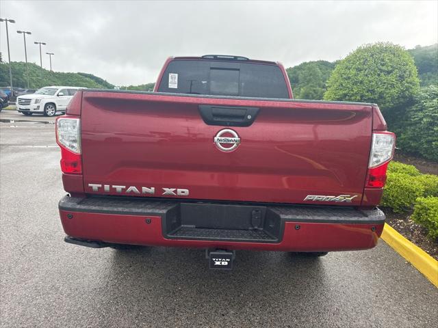 2018 Nissan Titan XD PRO-4X Diesel