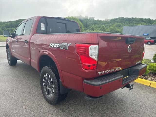 2018 Nissan Titan XD PRO-4X Diesel